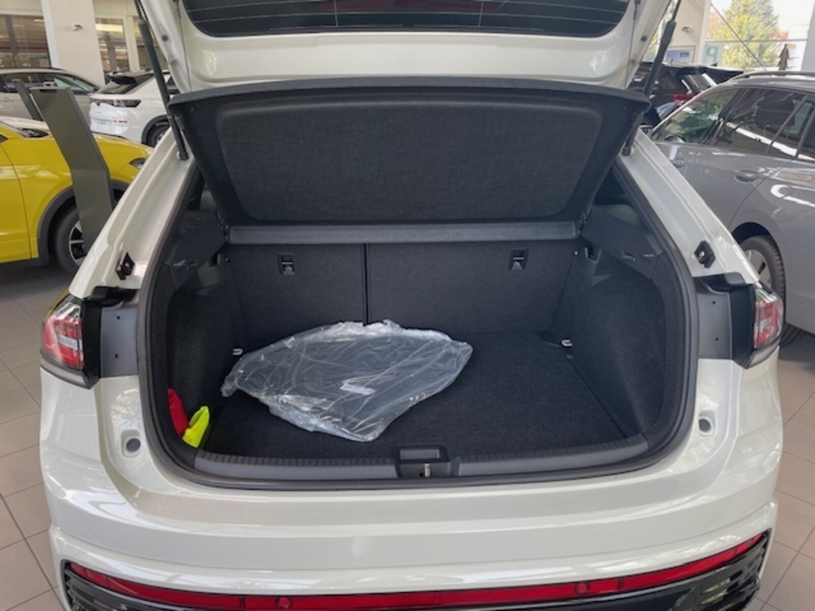 Volkswagen Taigo – Bild 7