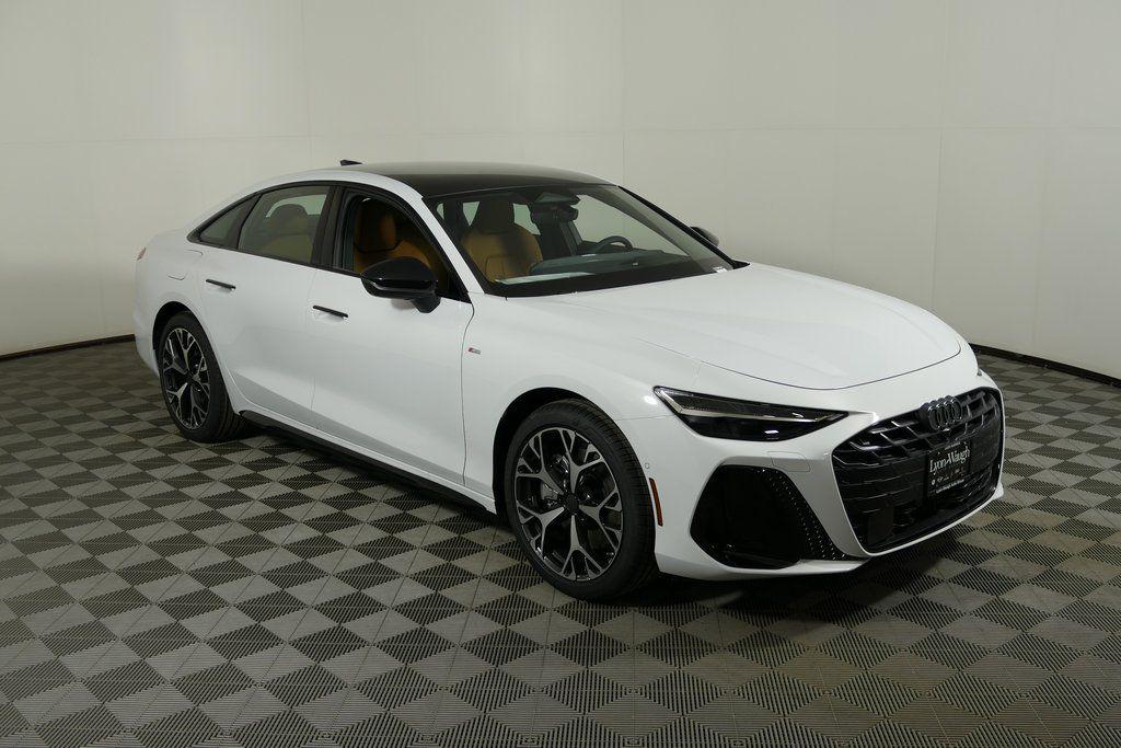 2026 Audi A6