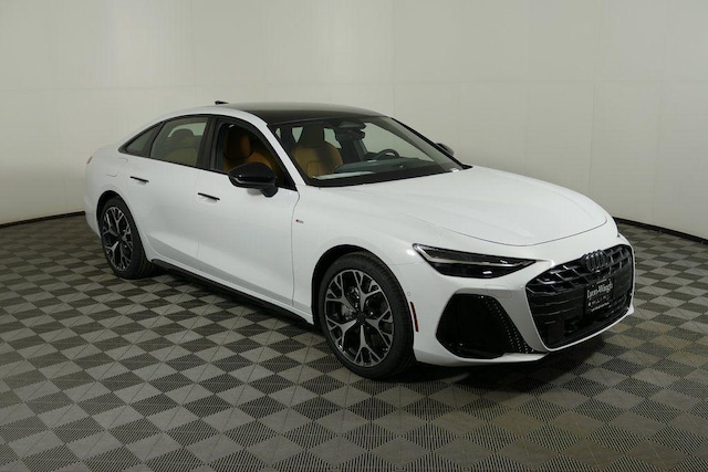 2026 Audi A6 Sedan