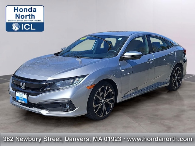 2020 Honda Civic Sedan