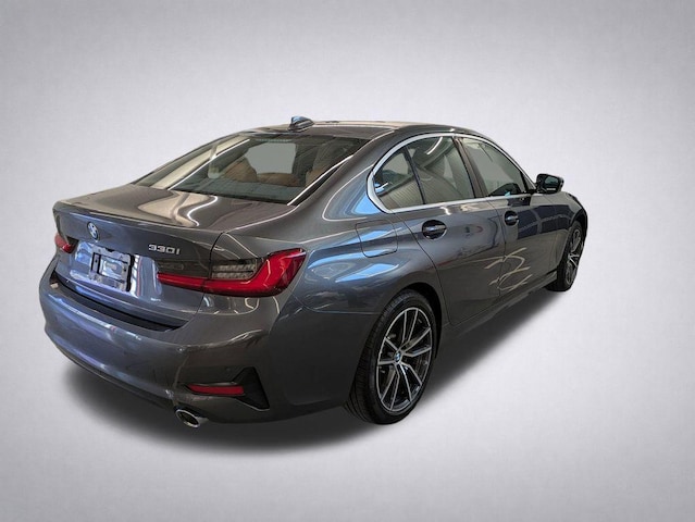 2020 BMW 330i