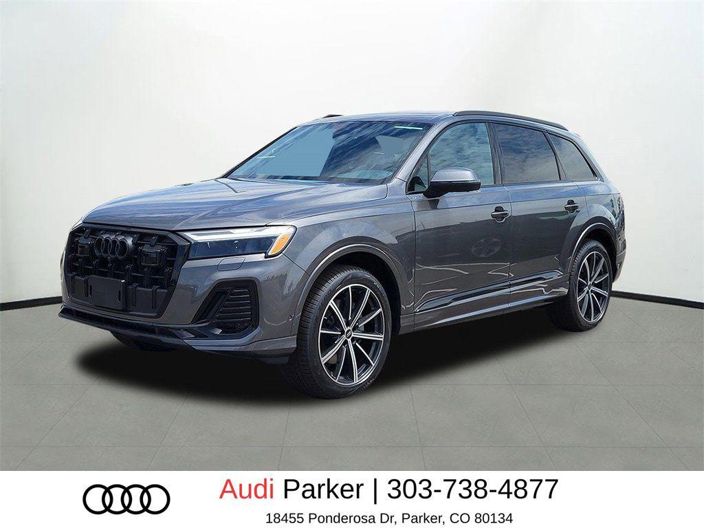 2025 Audi Q7