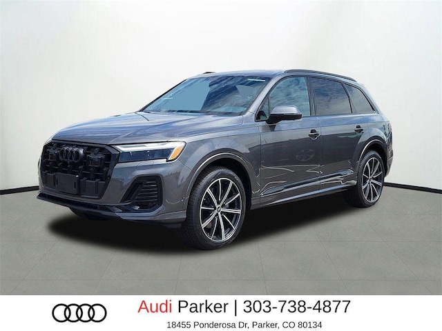 2025 Audi Q7