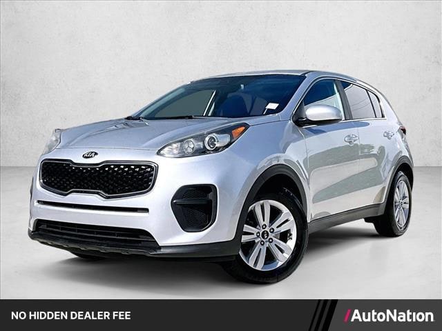 2019 Kia Sportage