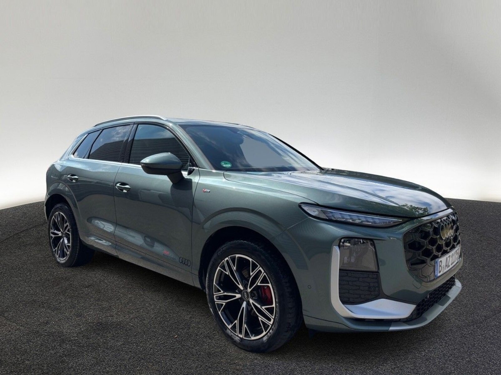 Audi Q3 – Bild 11