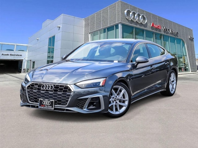 2023 Audi A5 Sportback
