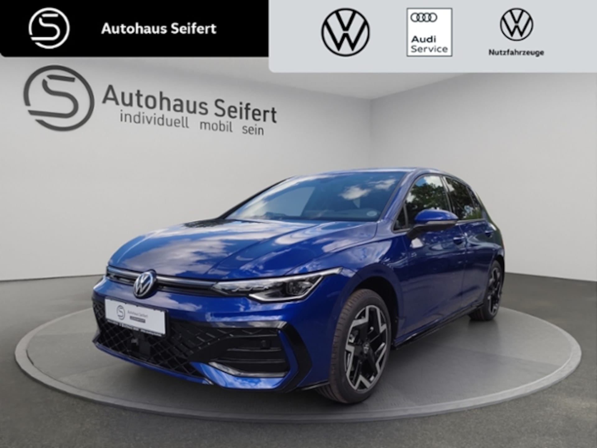 Volkswagen Golf R-Line