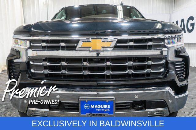 2023 Chevrolet Silverado