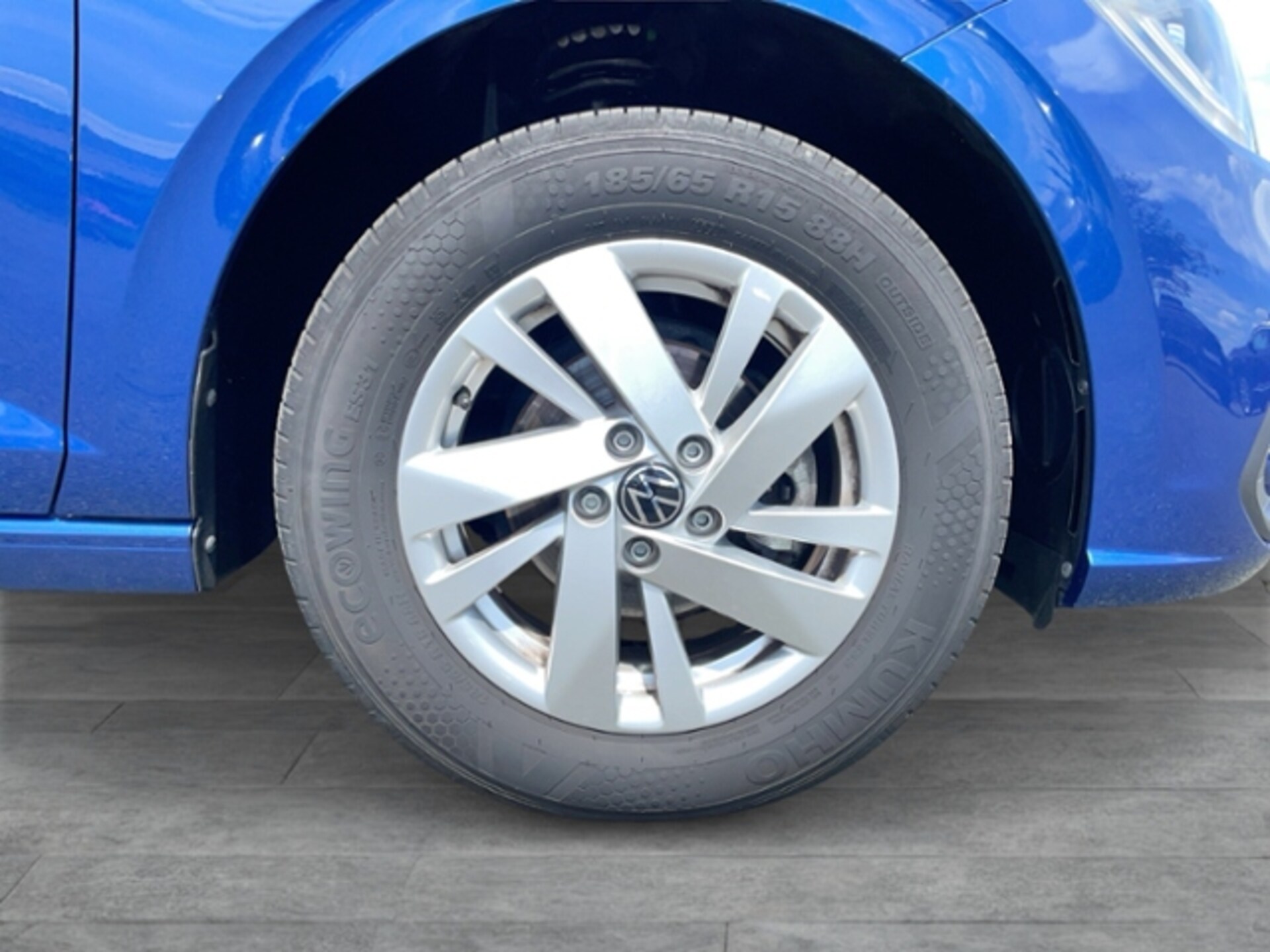 Volkswagen Polo Style