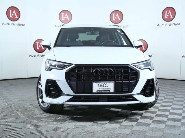 2025 Audi Q3 SUV