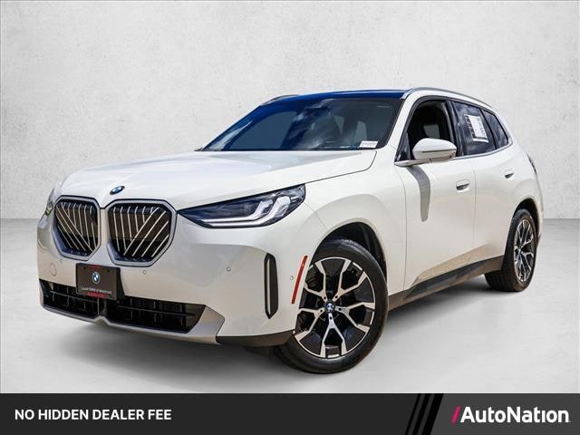2026 BMW X3