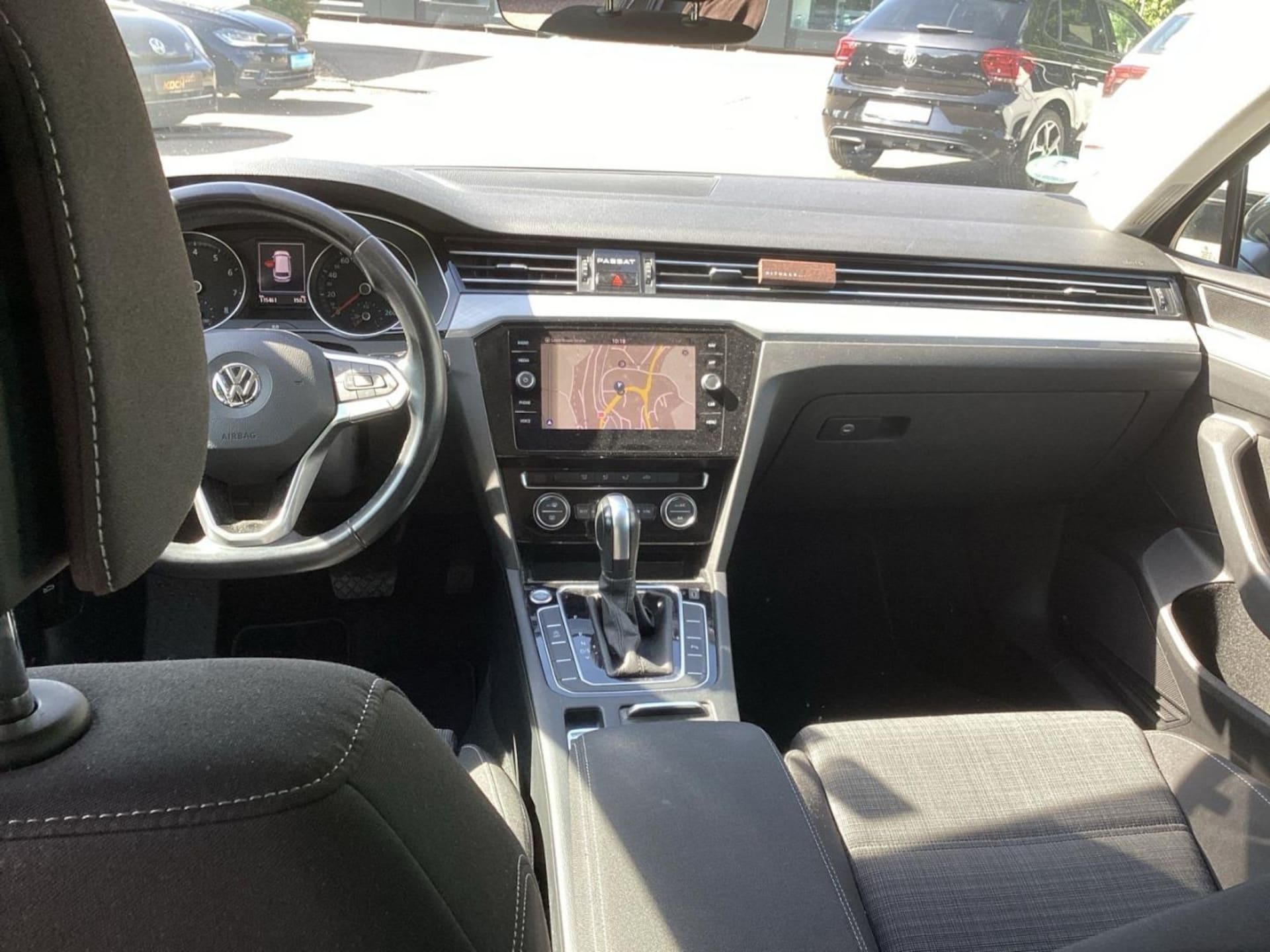Volkswagen Passat Variant Business