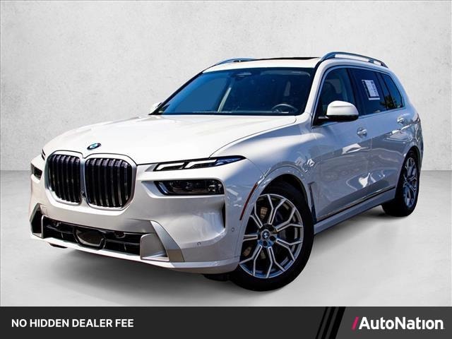 2024 BMW X7