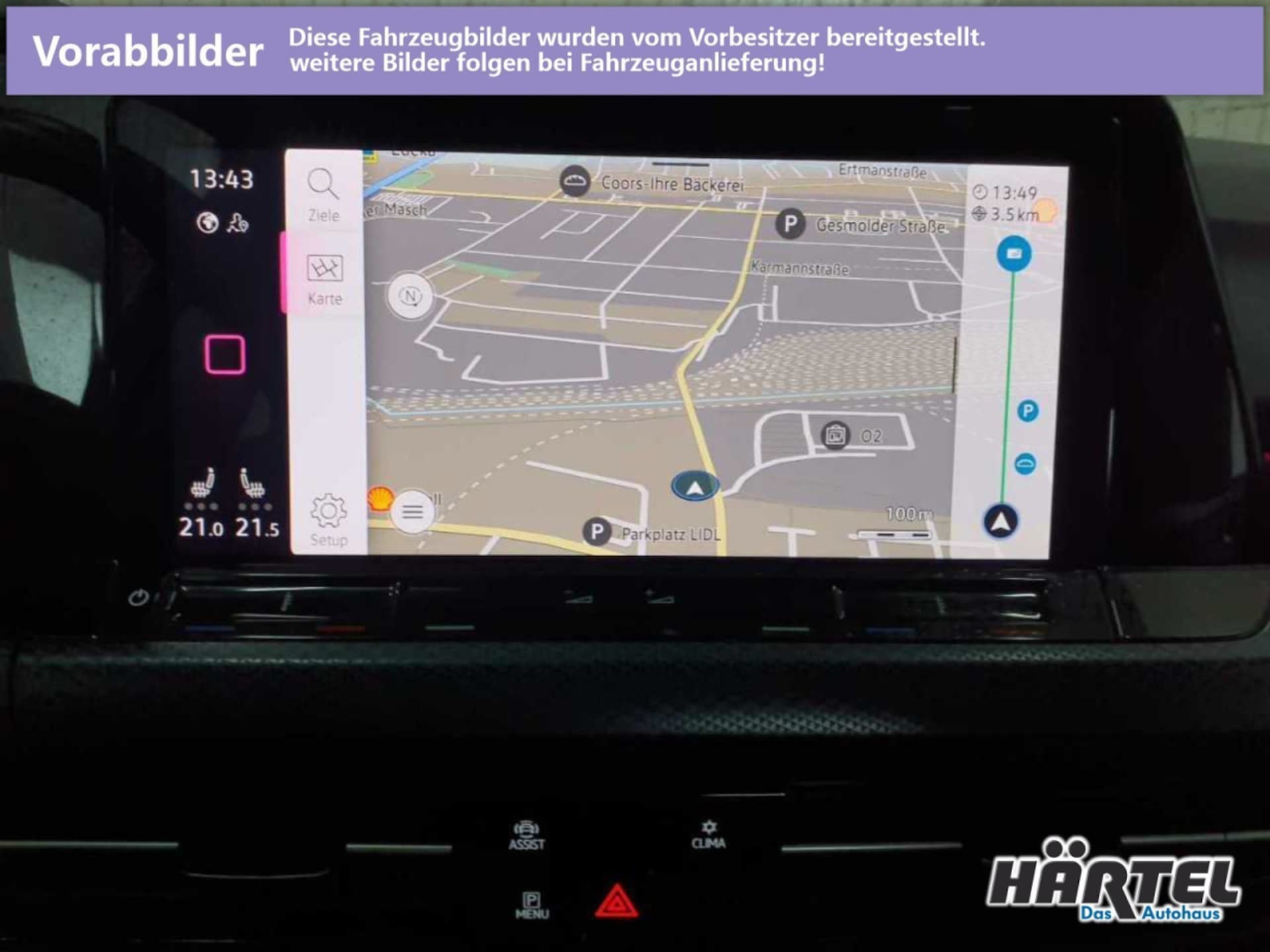 Volkswagen Golf United