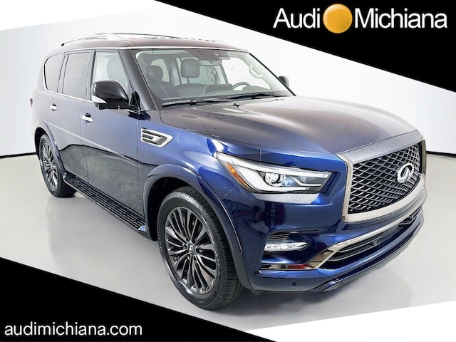 2024 Infiniti QX80