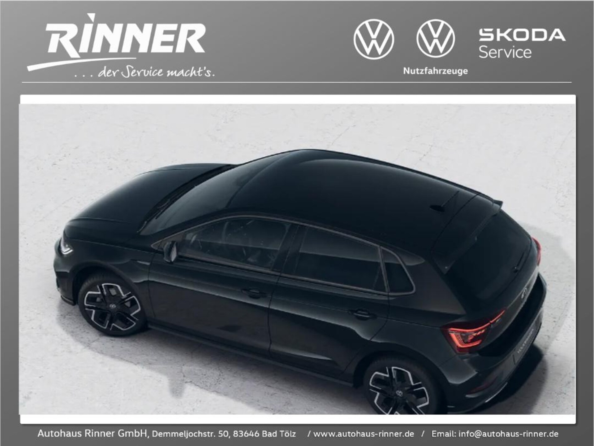 Volkswagen Polo R-Line