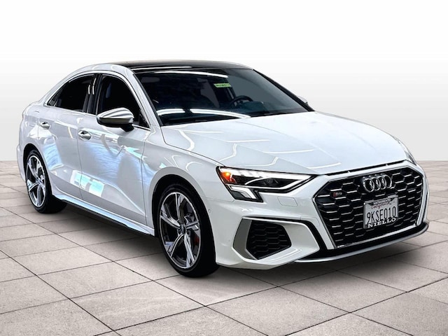 2024 Audi S3 Sedan