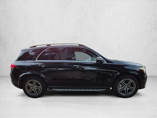 2020 Mercedes-Benz GLE 450