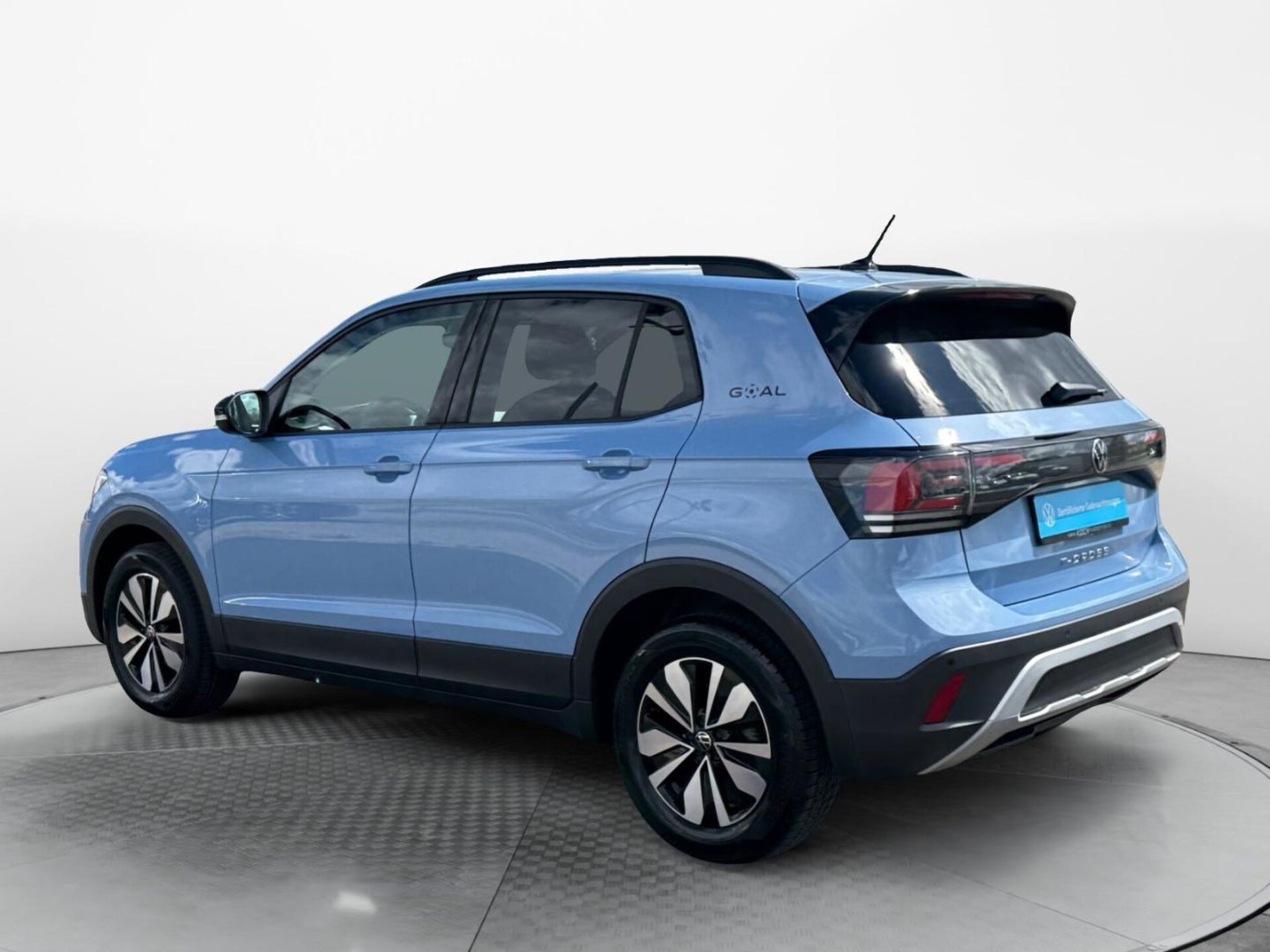 Volkswagen T-Cross Life