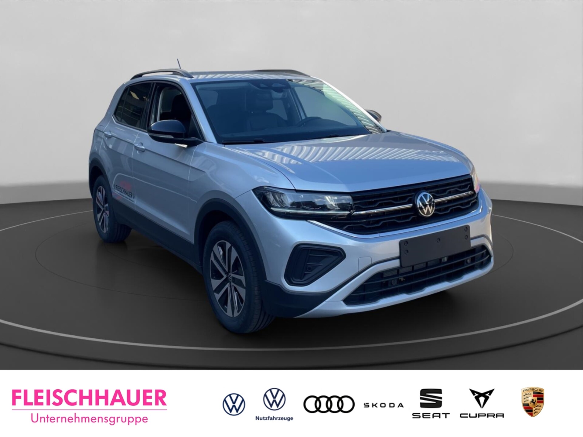 Volkswagen T-Cross Life