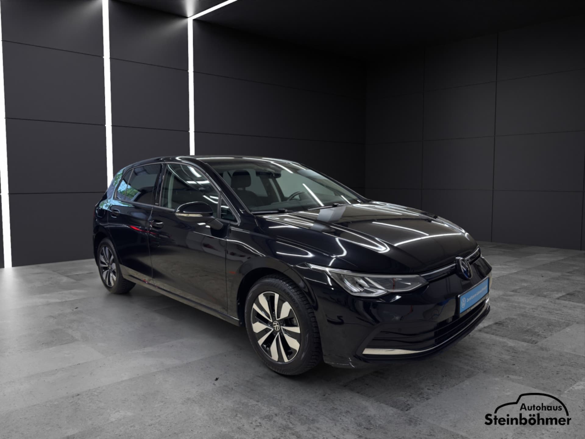 Volkswagen Golf MOVE