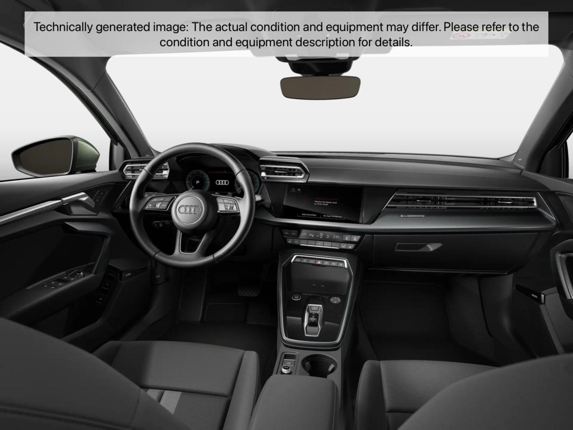 Audi A3 Sportback TFSI e S line