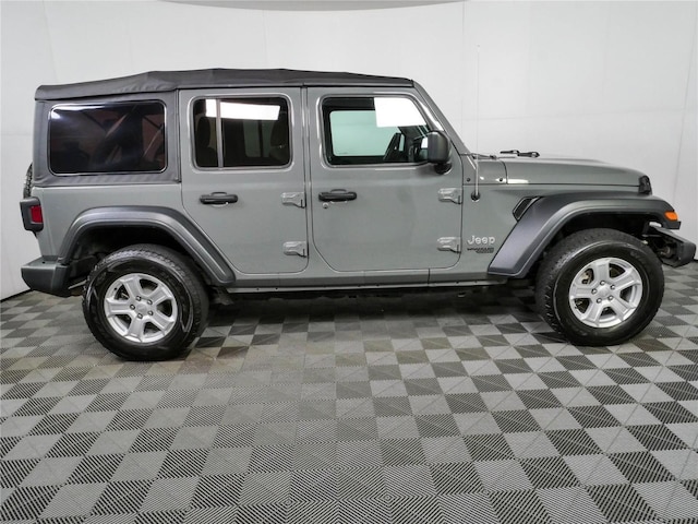 2018 Jeep Wrangler