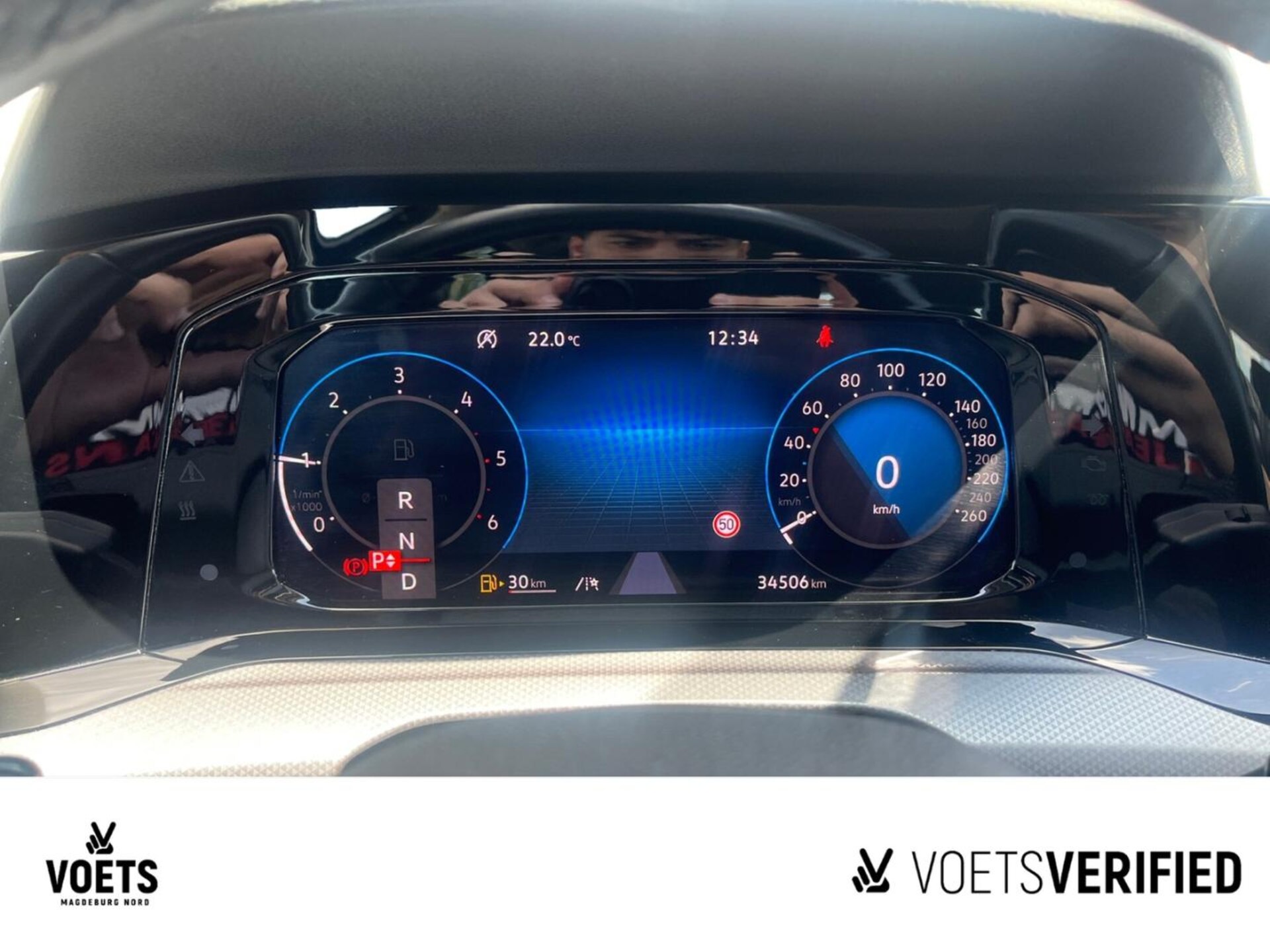 Volkswagen Golf Active