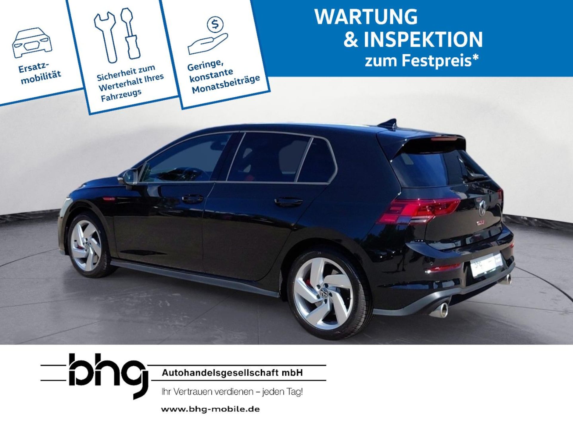 Volkswagen Golf GTI