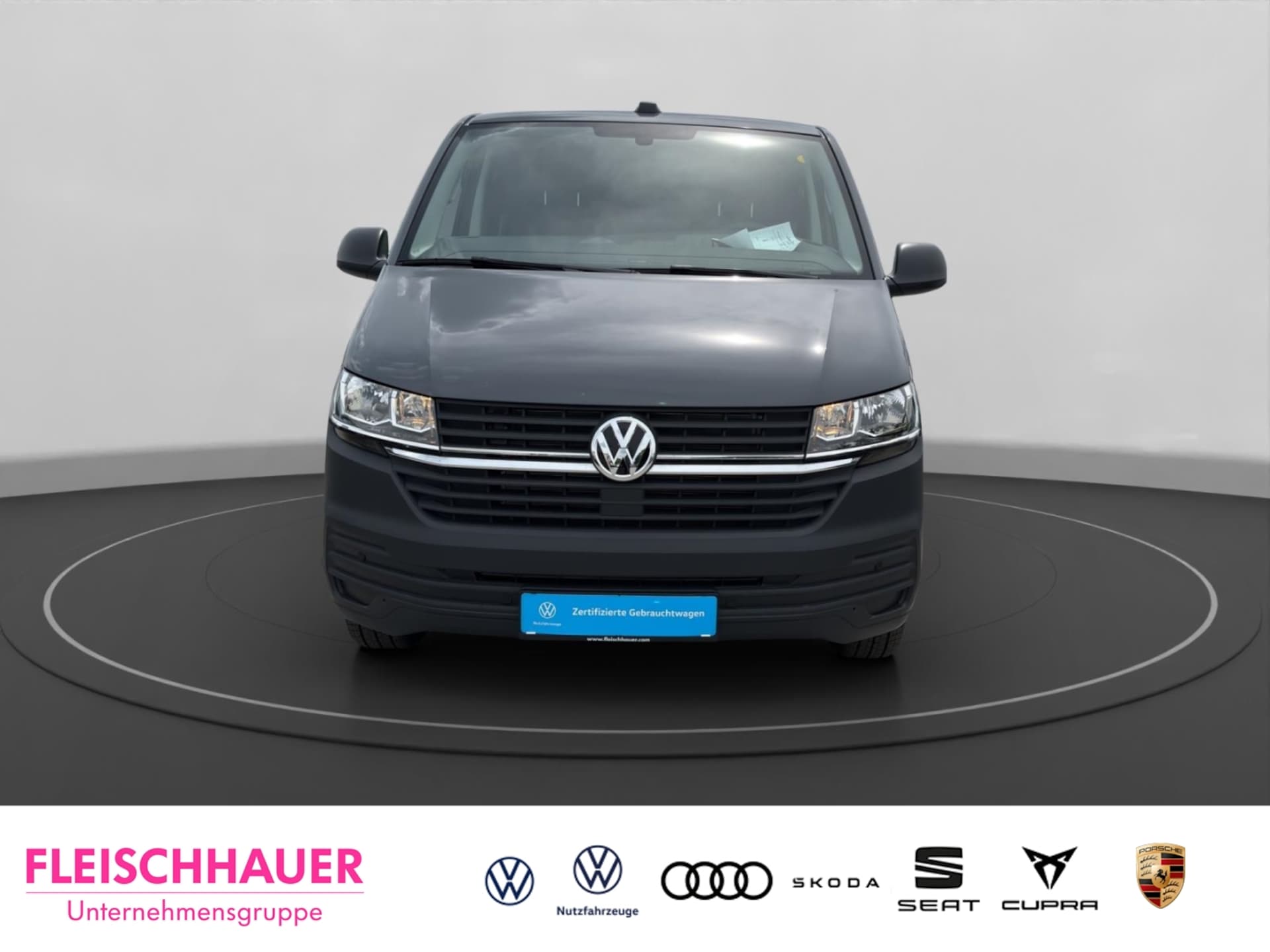Volkswagen T6.1 Transporter Kasten kurzer Radstand
