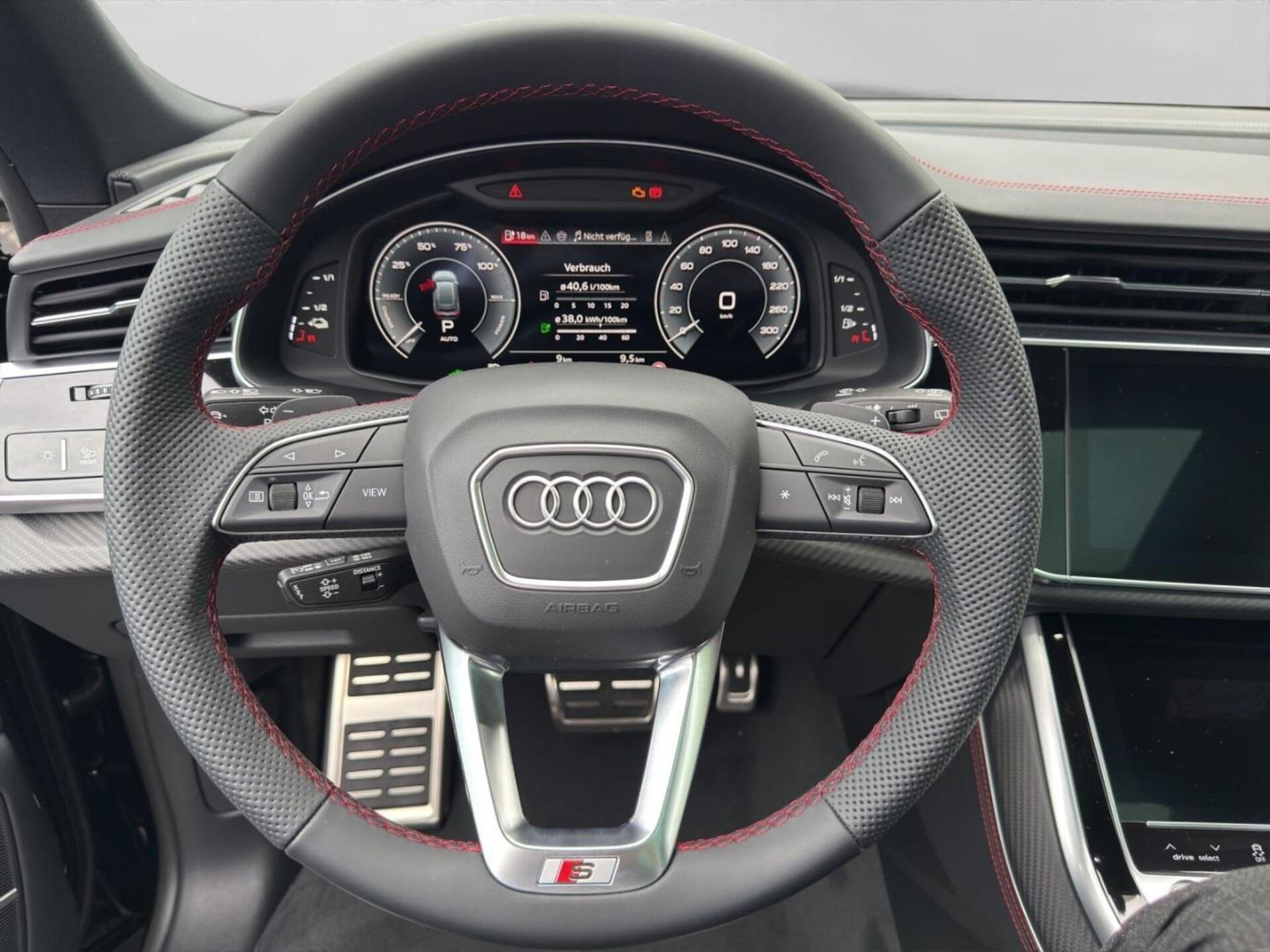Audi Q8 SUV TFSI e