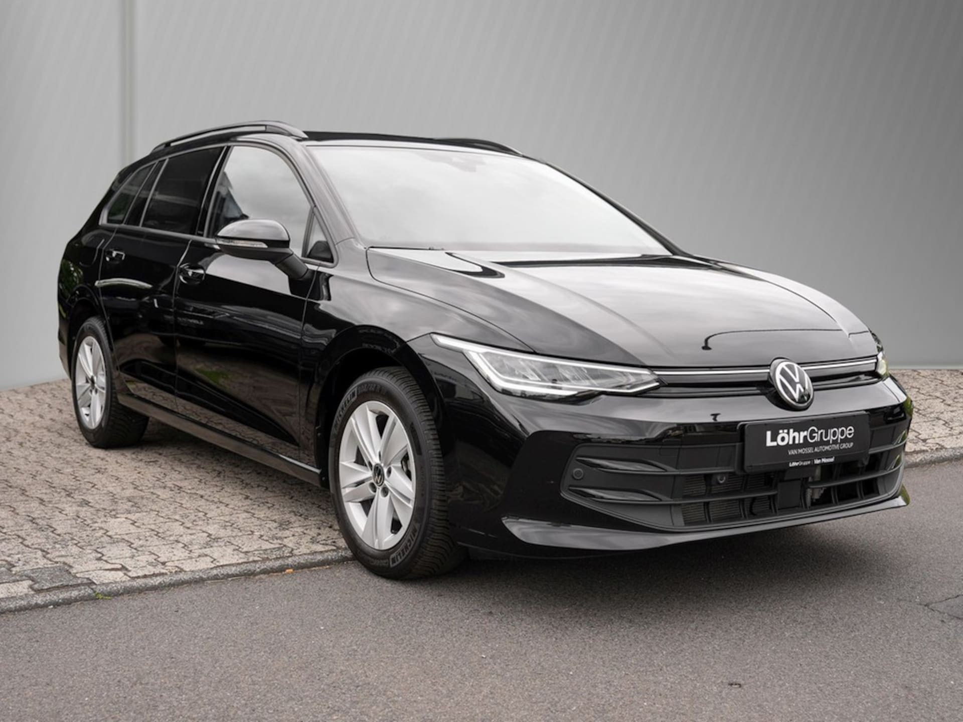 Volkswagen Golf Variant Life