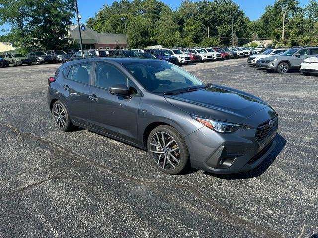 2025 Subaru Impreza
