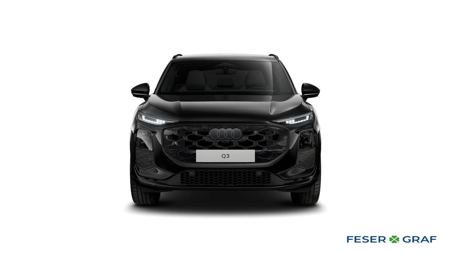 Bild über Audi Q3 SUV e-hybrid e-hybrid 200 kW S tronic - für weitere Informationen kontaktieren Sie den Audi Partner