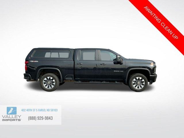 2021 Chevrolet Silverado