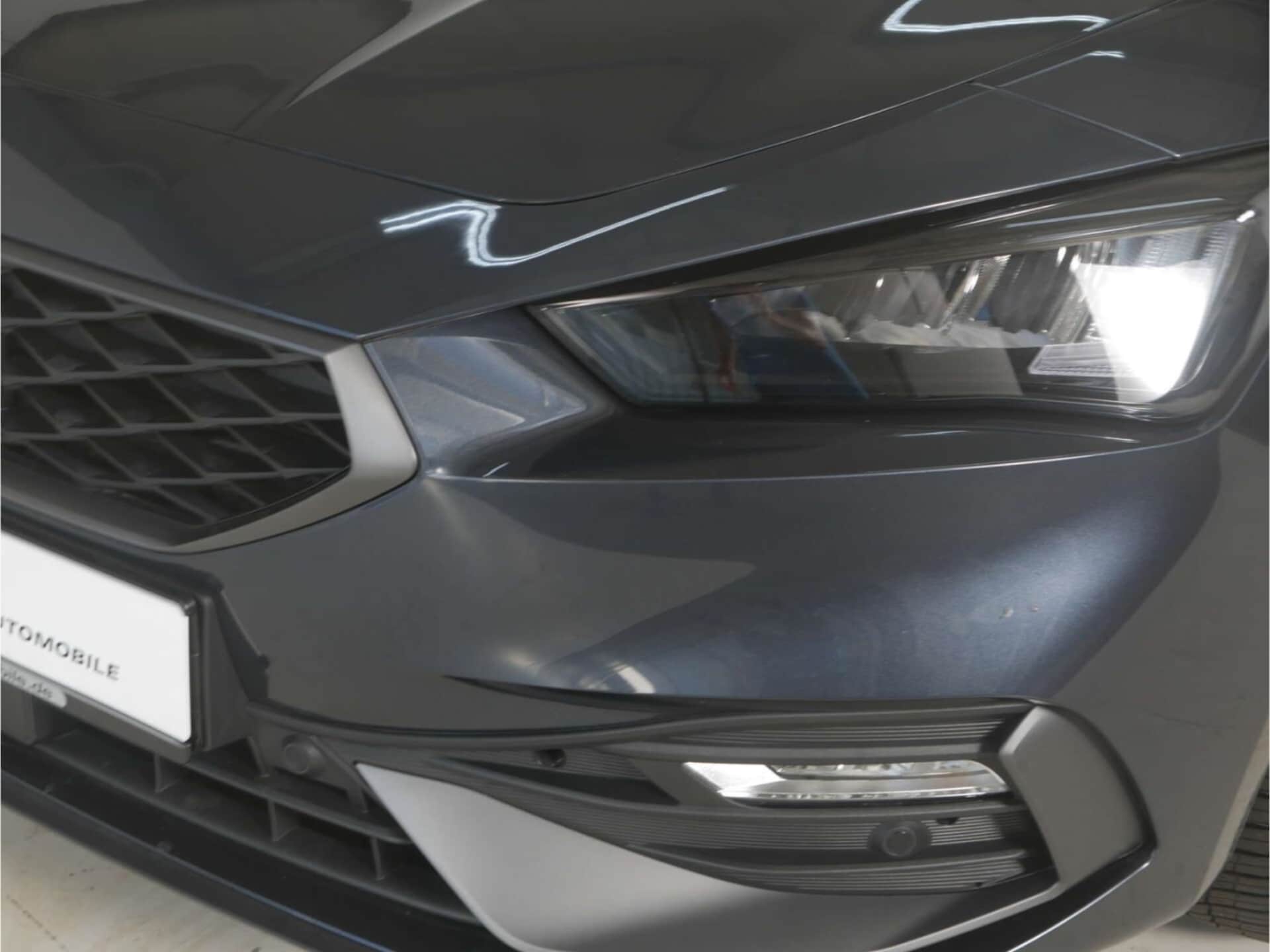 SEAT Leon Sportstourer FR