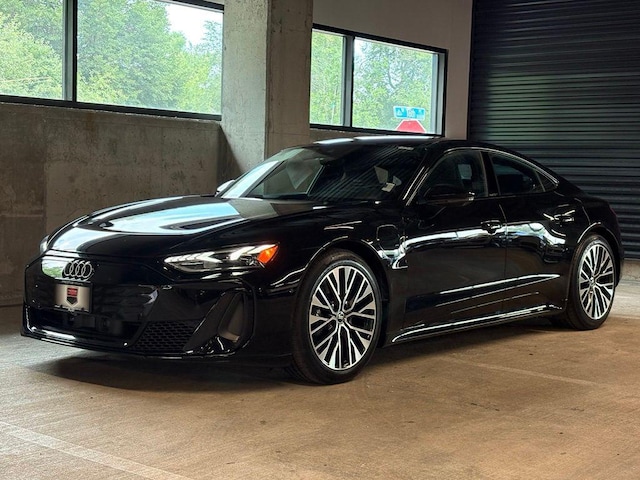 2025 Audi S e-tron GT