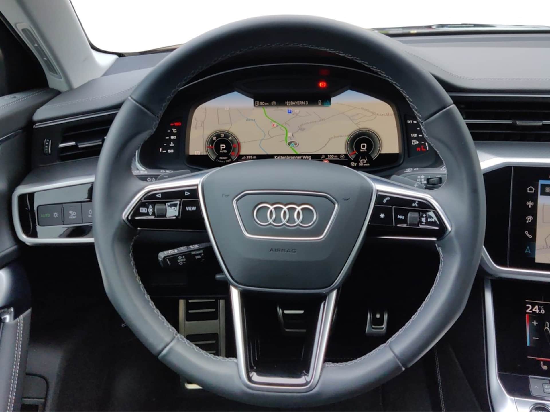 Audi A6 allroad quattro