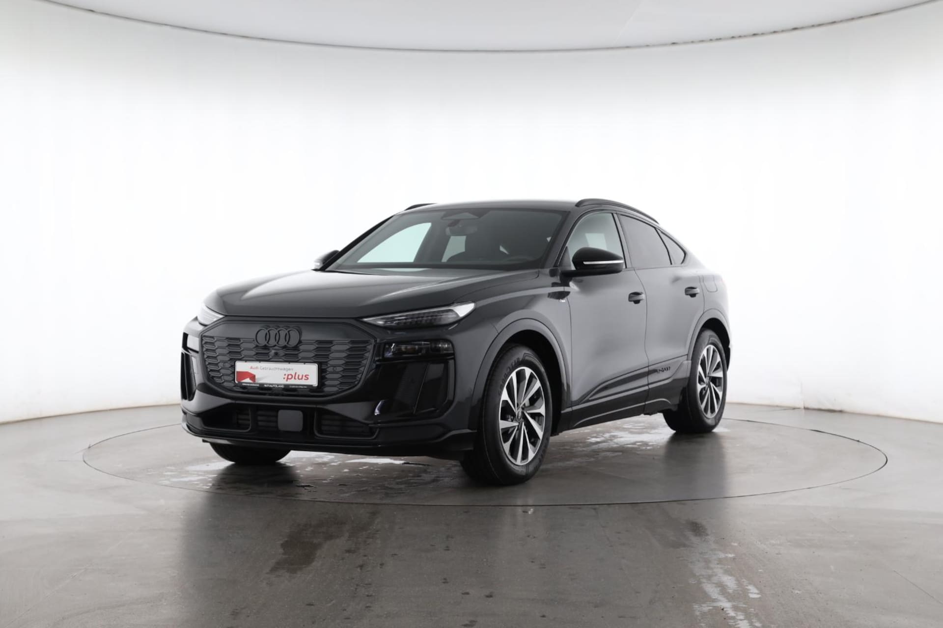 Audi Q6 Sportback e-tron
