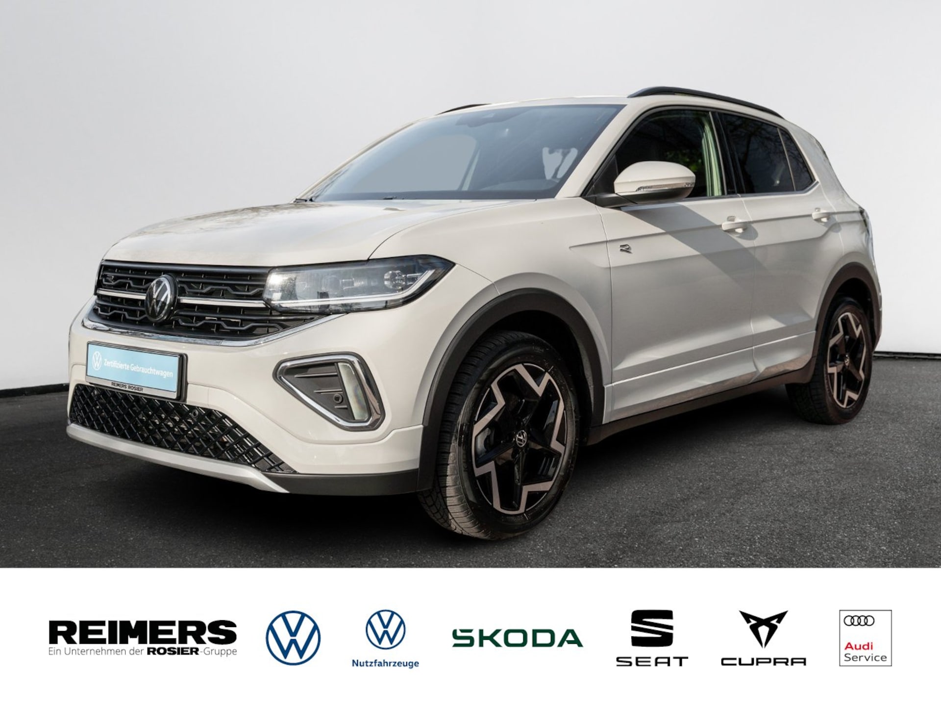 Volkswagen T-Cross R-Line