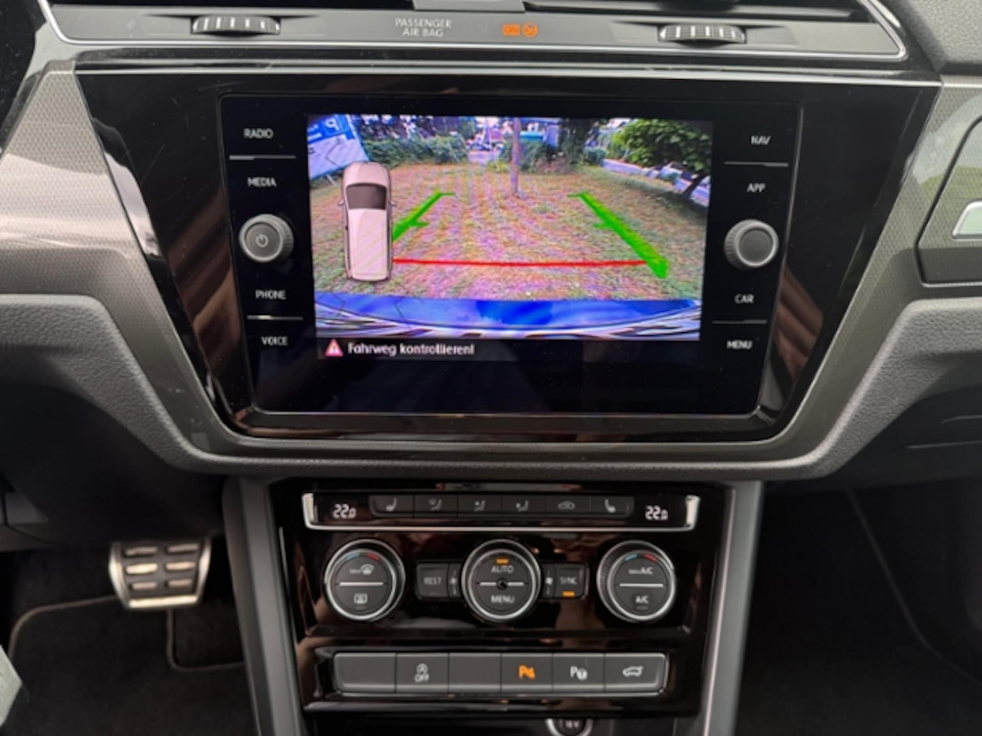 Volkswagen Touran IQ.DRIVE