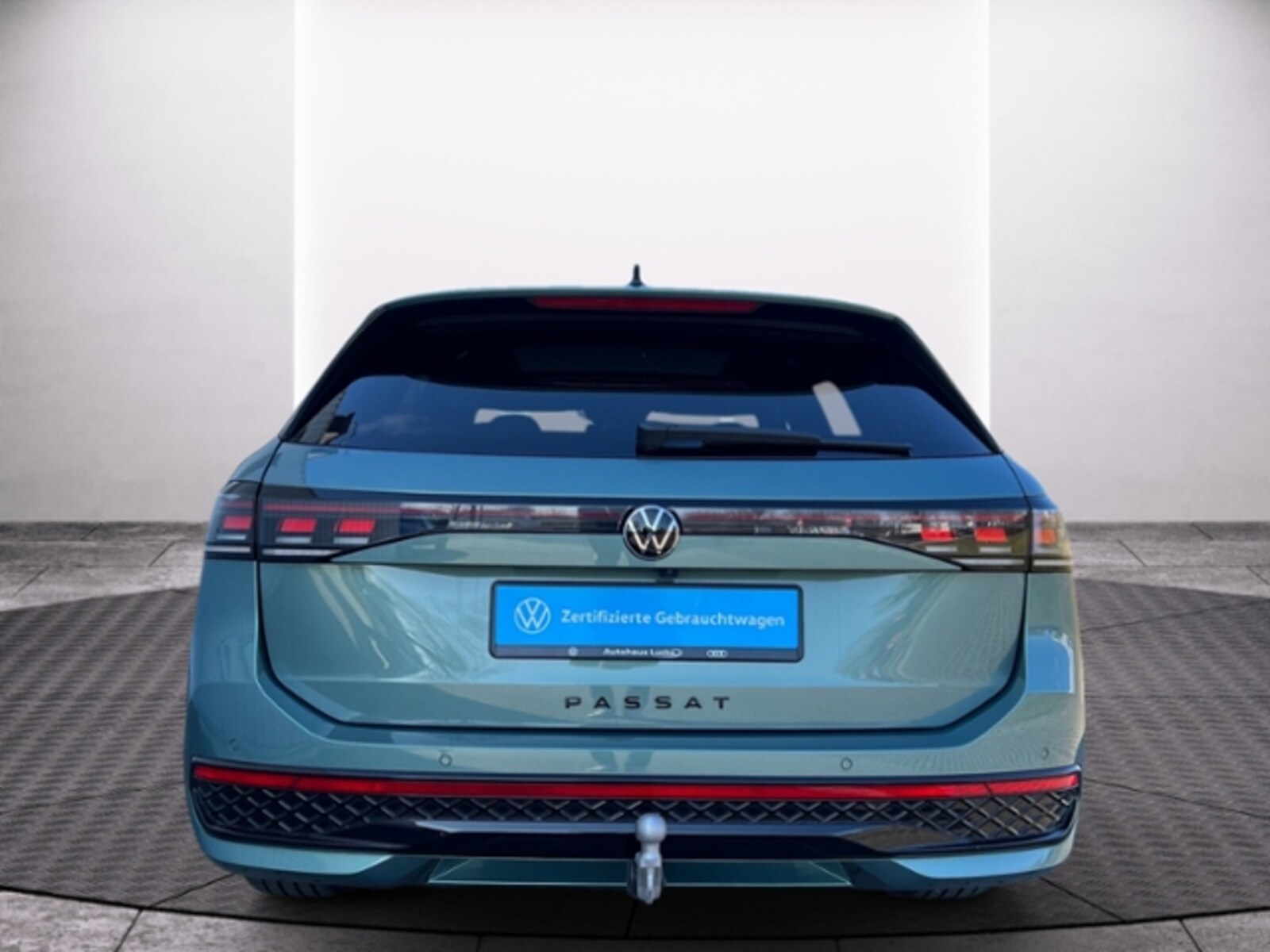 Volkswagen Passat – Bild 7