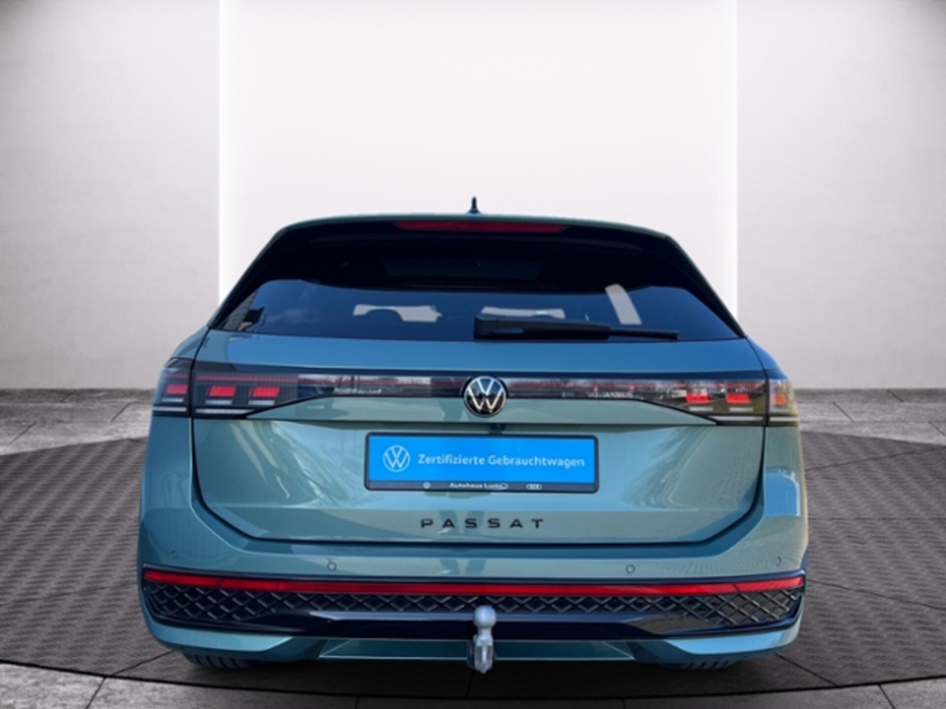 Volkswagen Passat R-Line