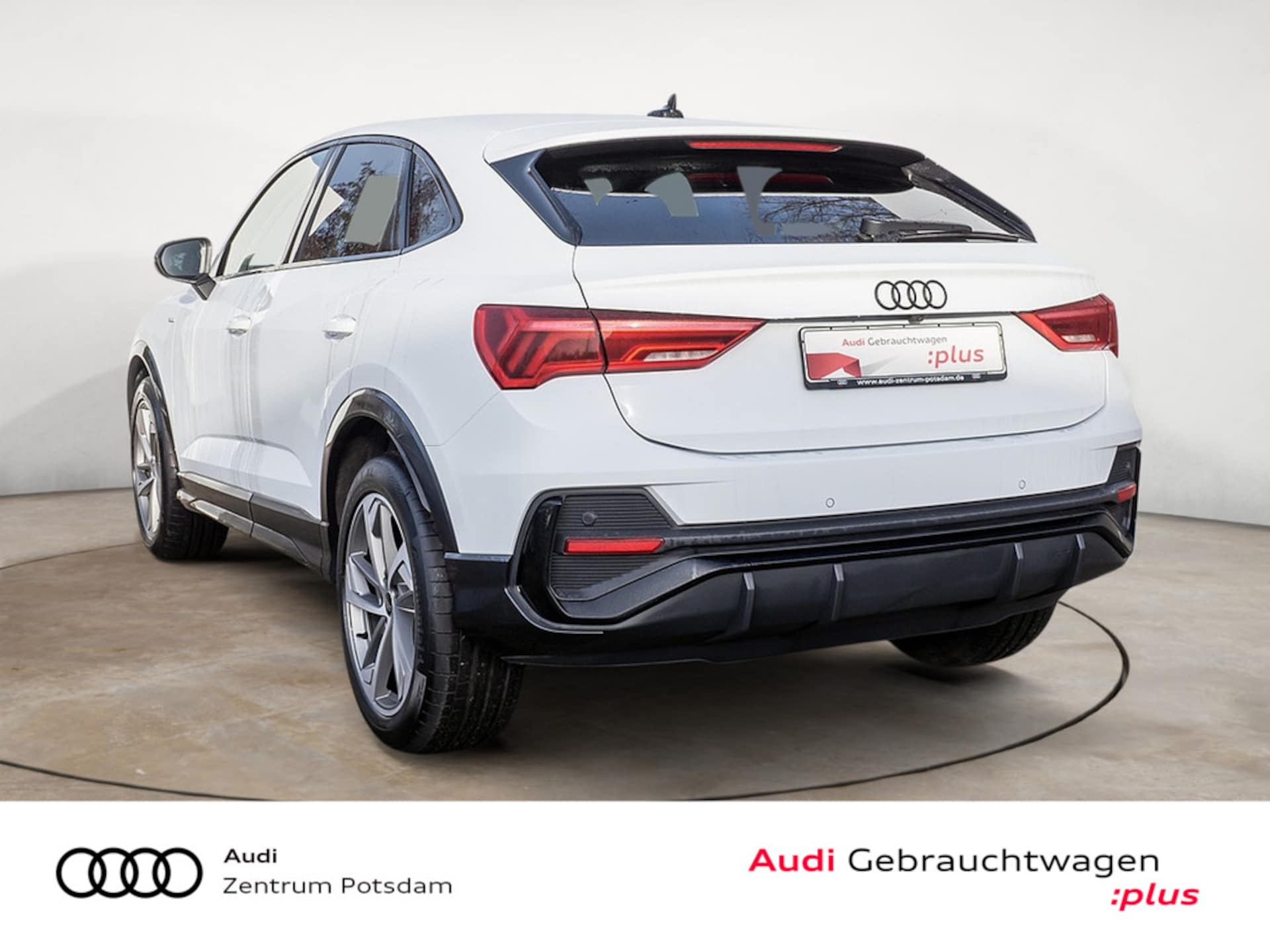 Audi Q3 Sportback S line