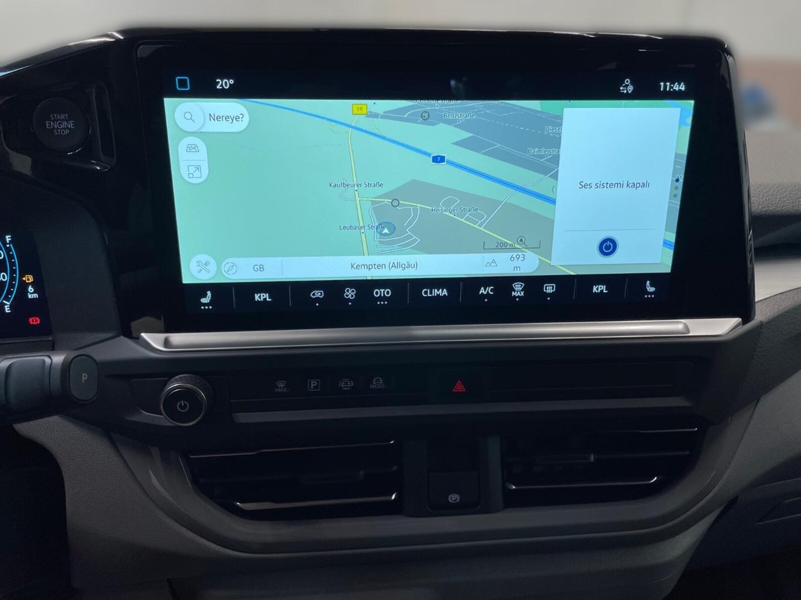 Volkswagen Caravelle – Bild 12