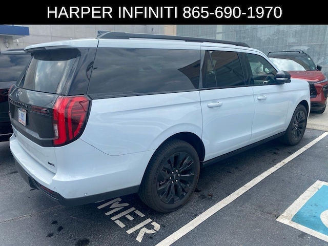 2025 Ford Expedition