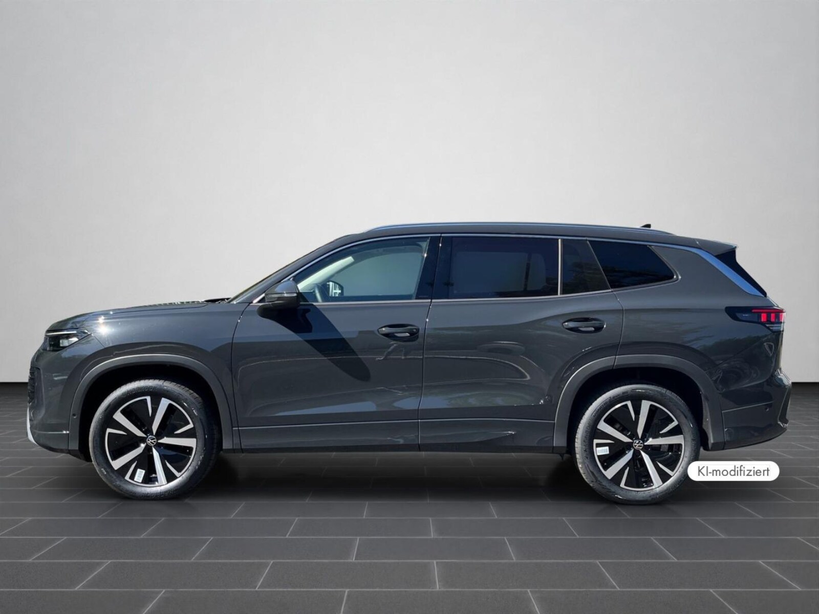 Volkswagen Tayron – Bild 8
