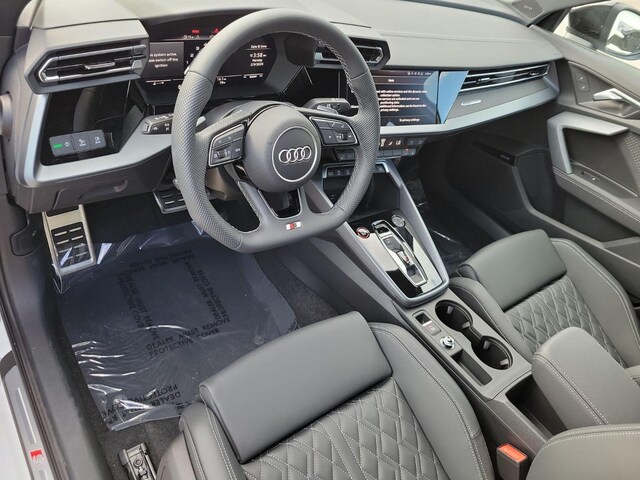 2026 Audi S3 Base - Photo 10