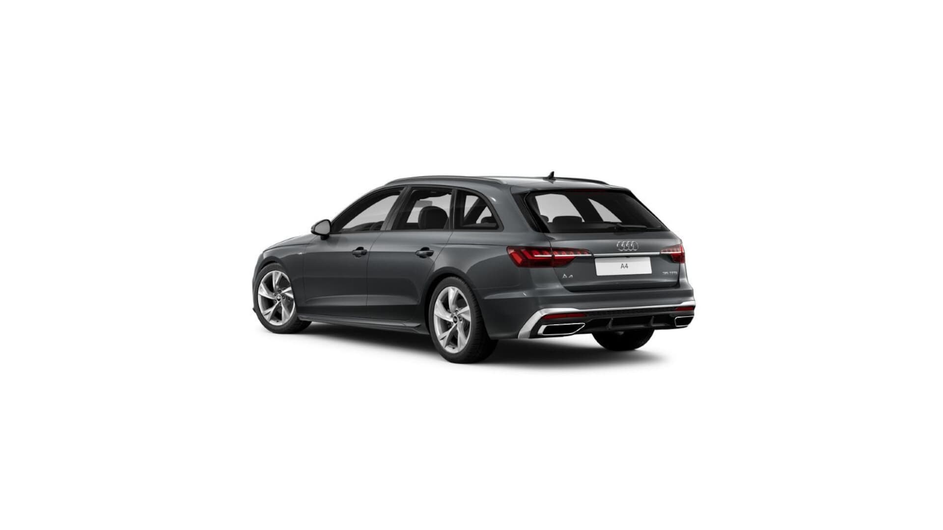 Audi A4 Avant S line