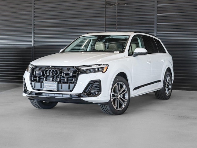 Photo of 2026 Audi Q7 